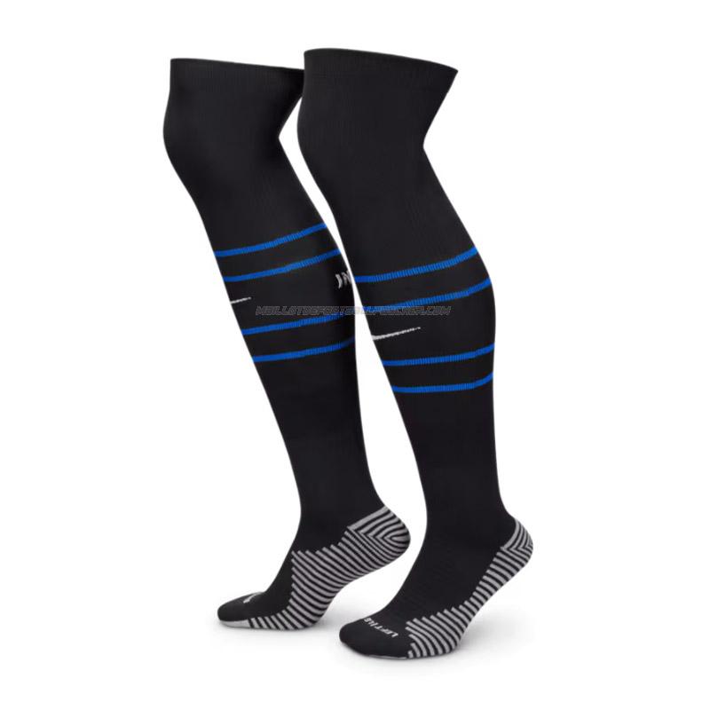 chaussettes inter milan domicile 2024-25