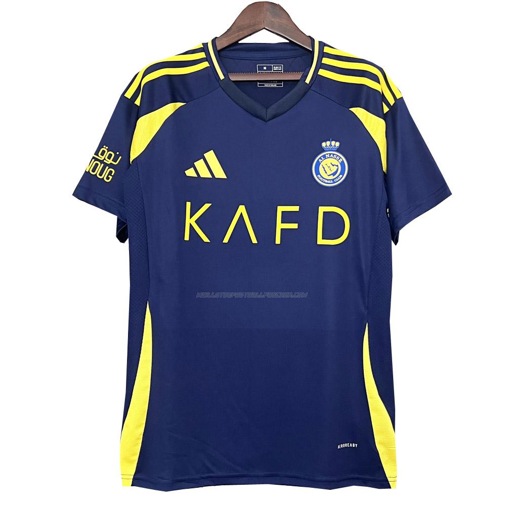 maillot al-nassr extérieur 2024-25