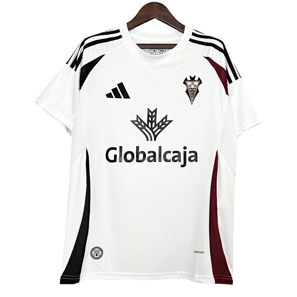 maillot albacete balompié domicile 2024-25