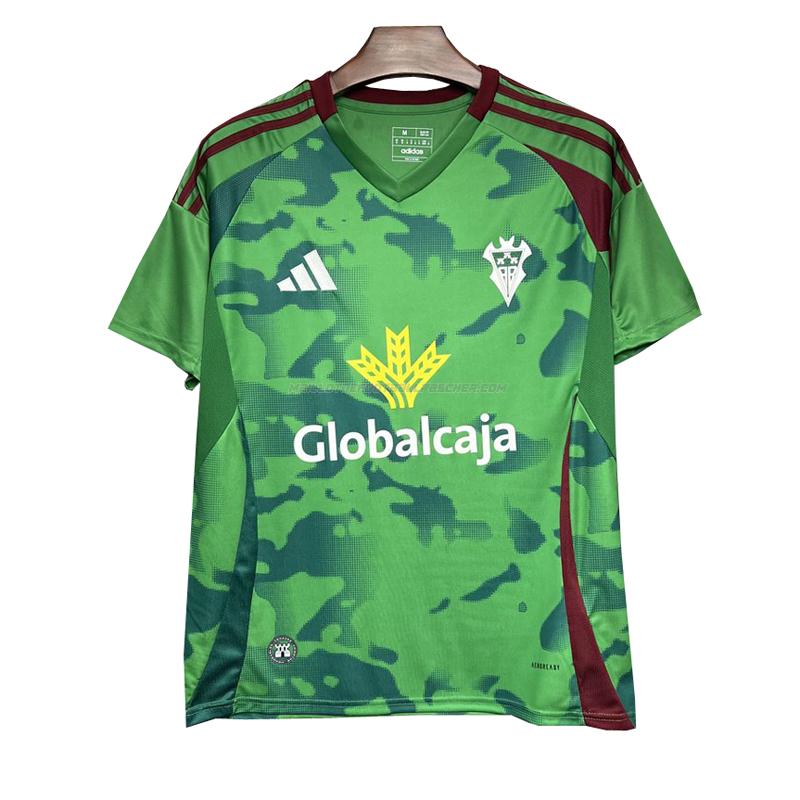 maillot albacete balompié third 2024-25