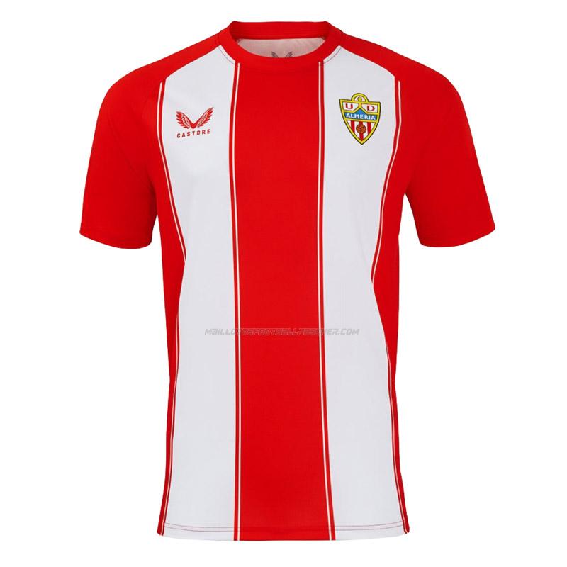 maillot almeria domicile 2024-25