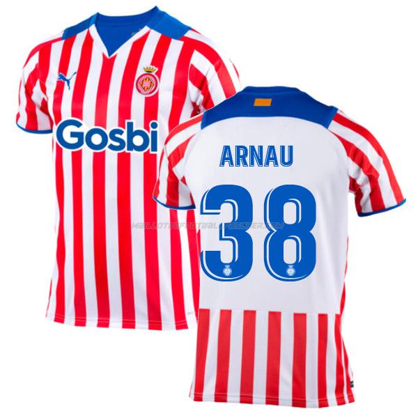 maillot arnau girona 1ème 2021-22