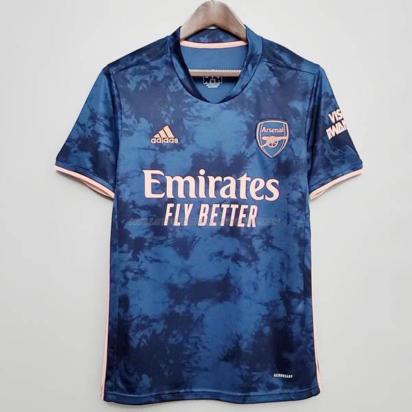 Acheter maillot arsenal 3ème 2020-21 - maillotdefootballpascher.com