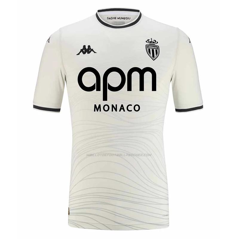 maillot as monaco third 2024-25