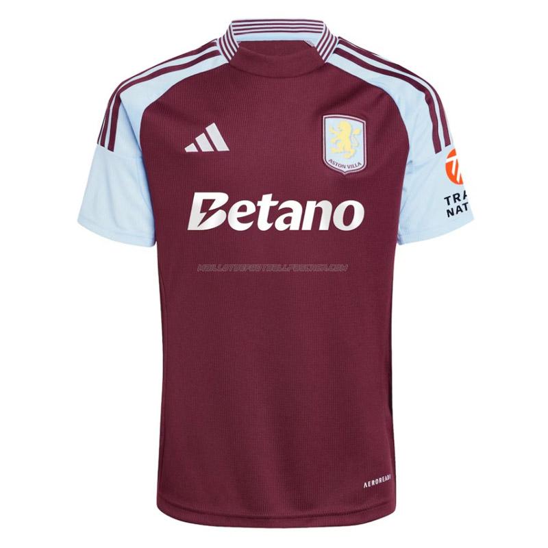 maillot aston villa domicile 2024-25