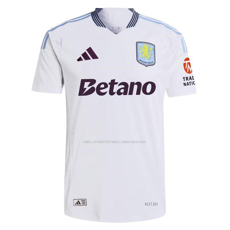 maillot aston villa extérieur 2024-25