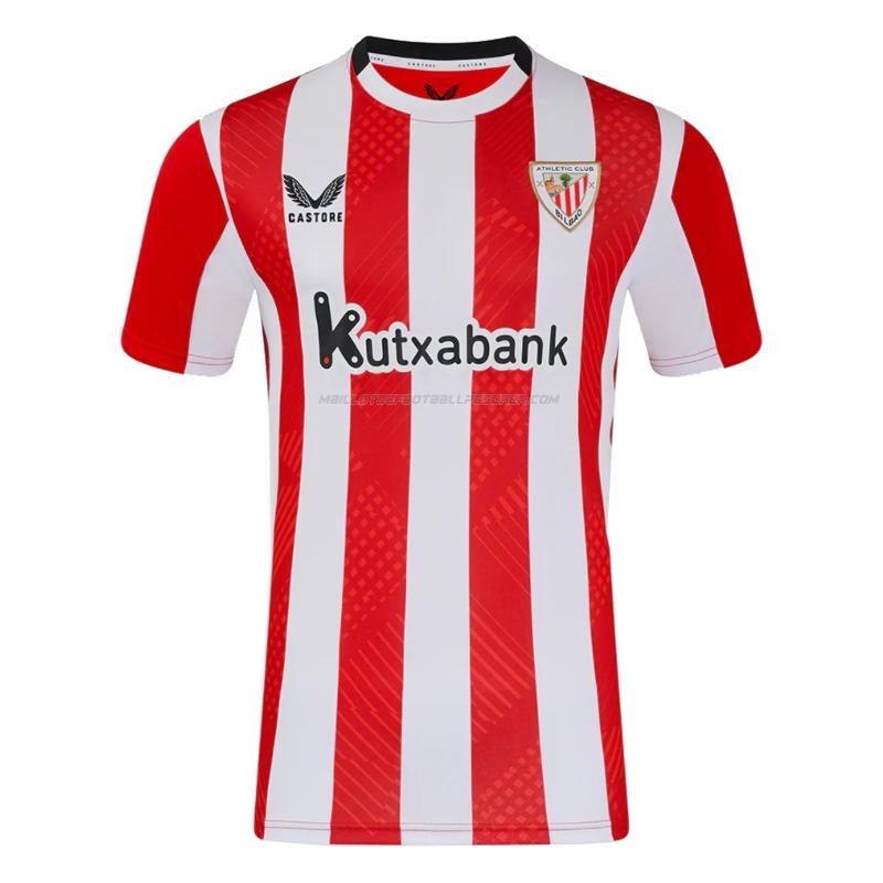 maillot athletic bilbao domicile 2024-25