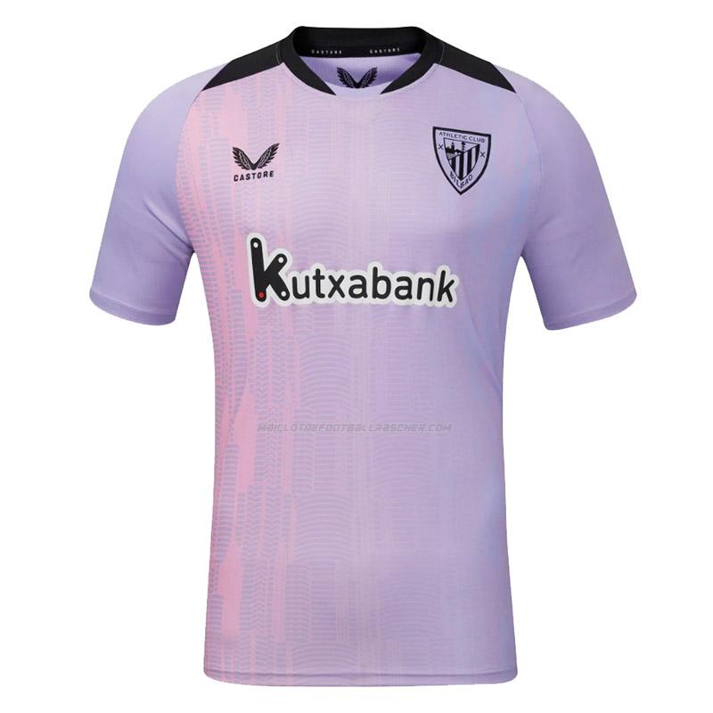 maillot athletic bilbao third 2024-25