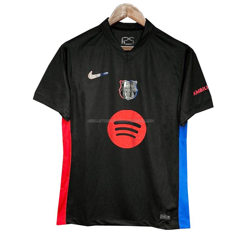 maillot barcelona extérieur 2024-25