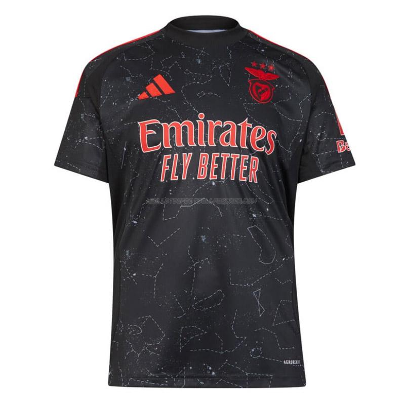 maillot benfica extérieur 2024-25