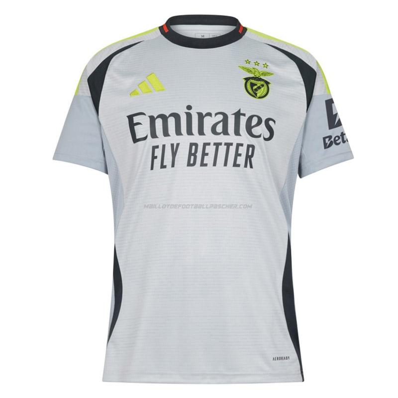 maillot benfica third 2024-25