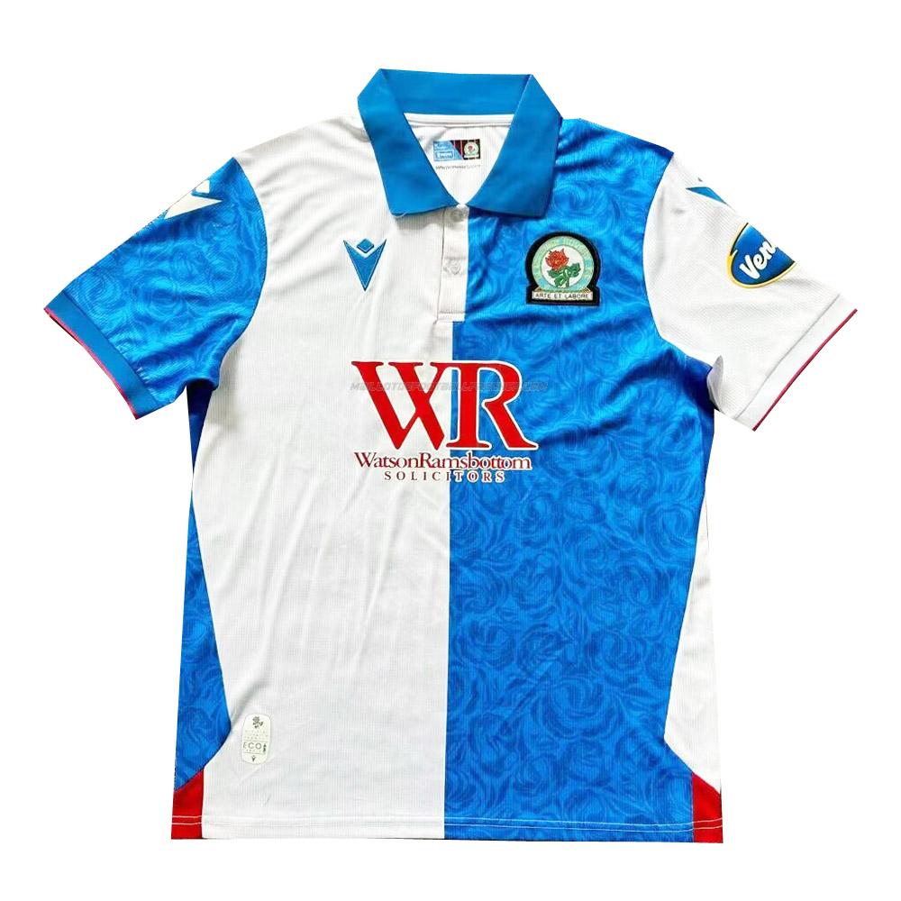 maillot blackburn rovers domicile 2024-25