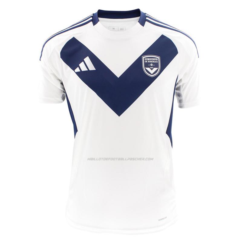 maillot bordeaux extérieur 2024-25