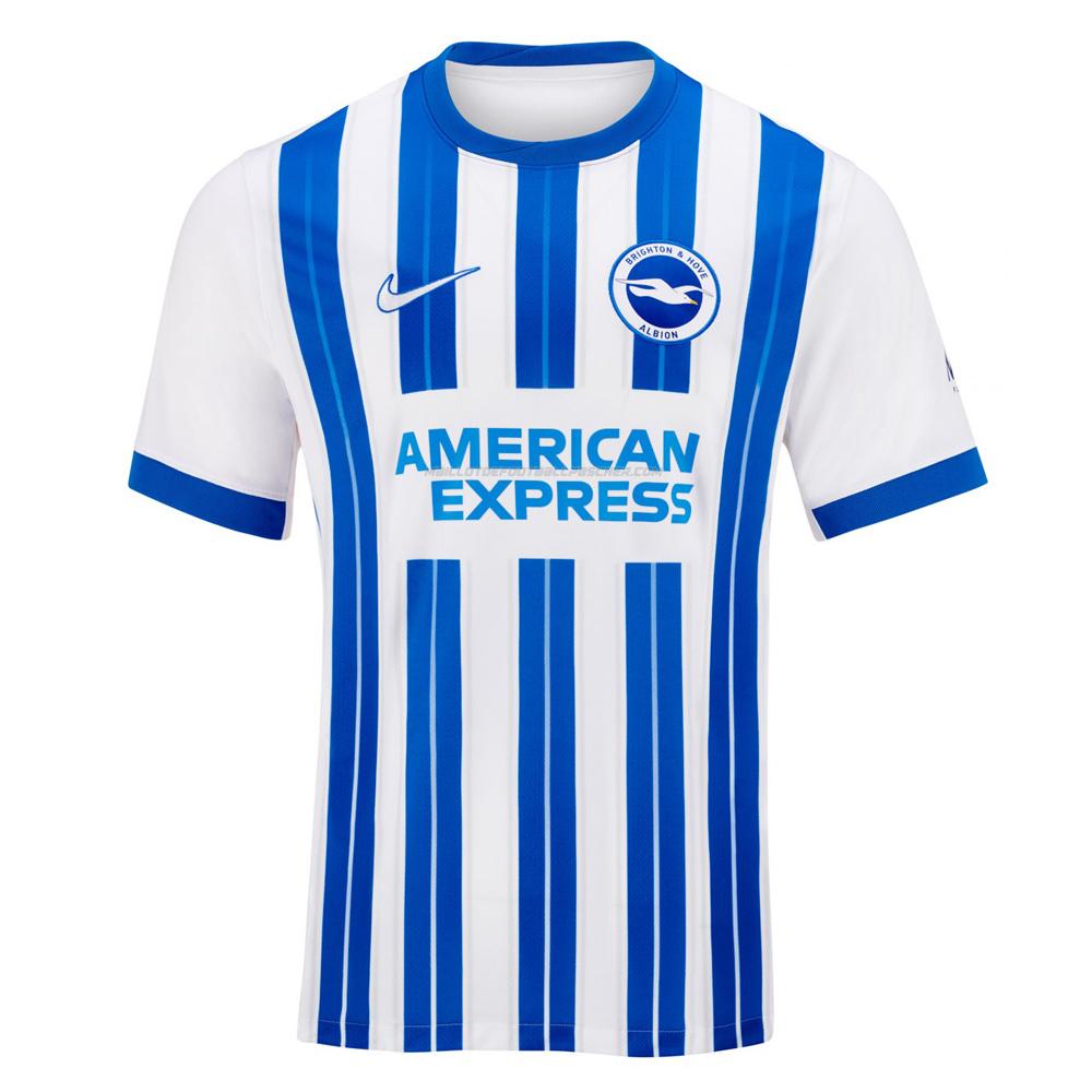 maillot brighton hove albion domicile 2024-25