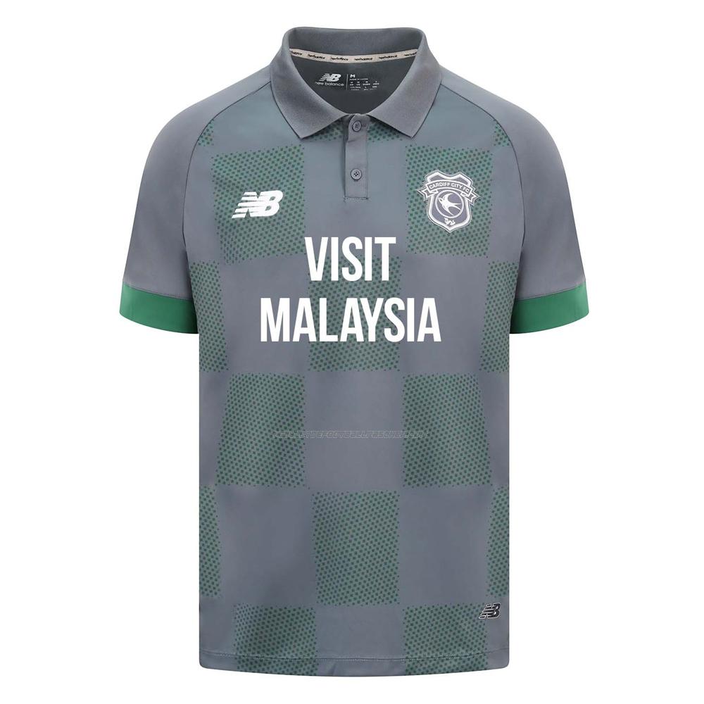 maillot cardiff city extérieur 2024-25