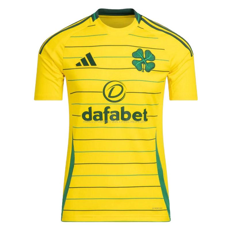 maillot celtic extérieur 2024-25