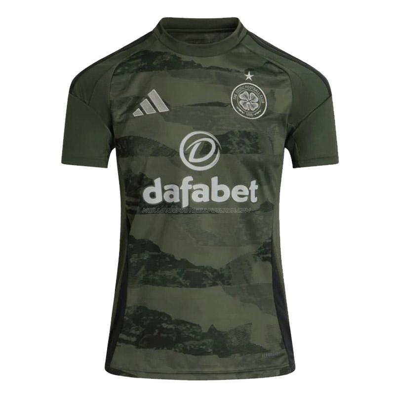 maillot celtic third 2024-25