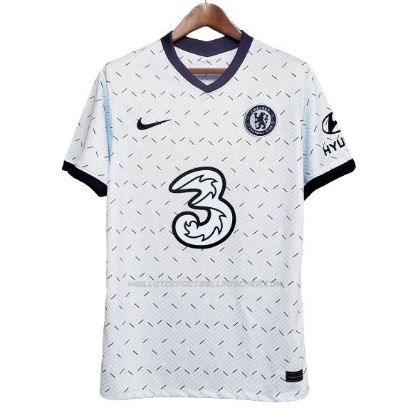 maillot chelsea 2ème 2020-21