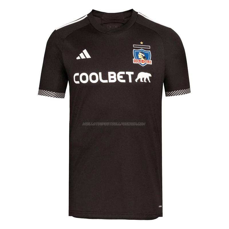 maillot colo-colo extérieur 2024-25