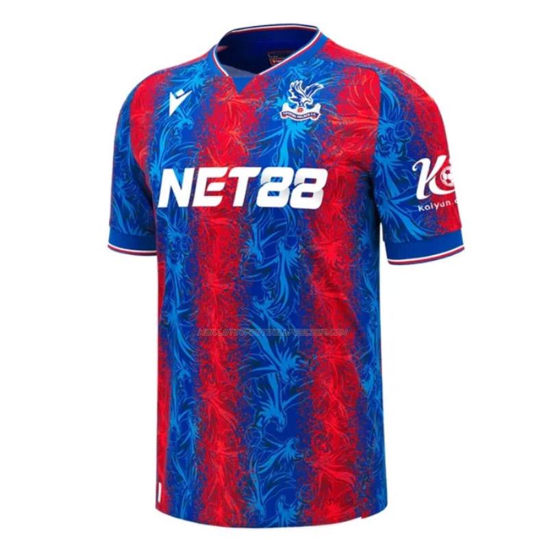 maillot crystal palace domicile 2024-25