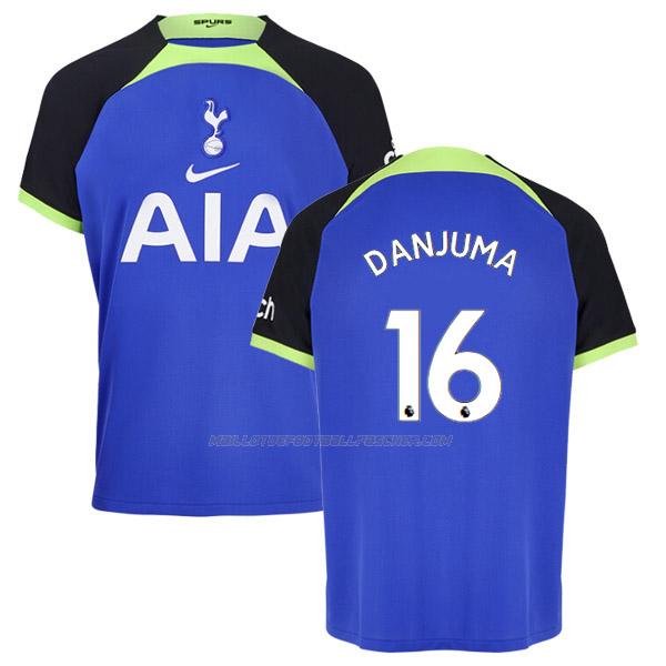 maillot danjuma tottenham hotspur 2ème 2022-23