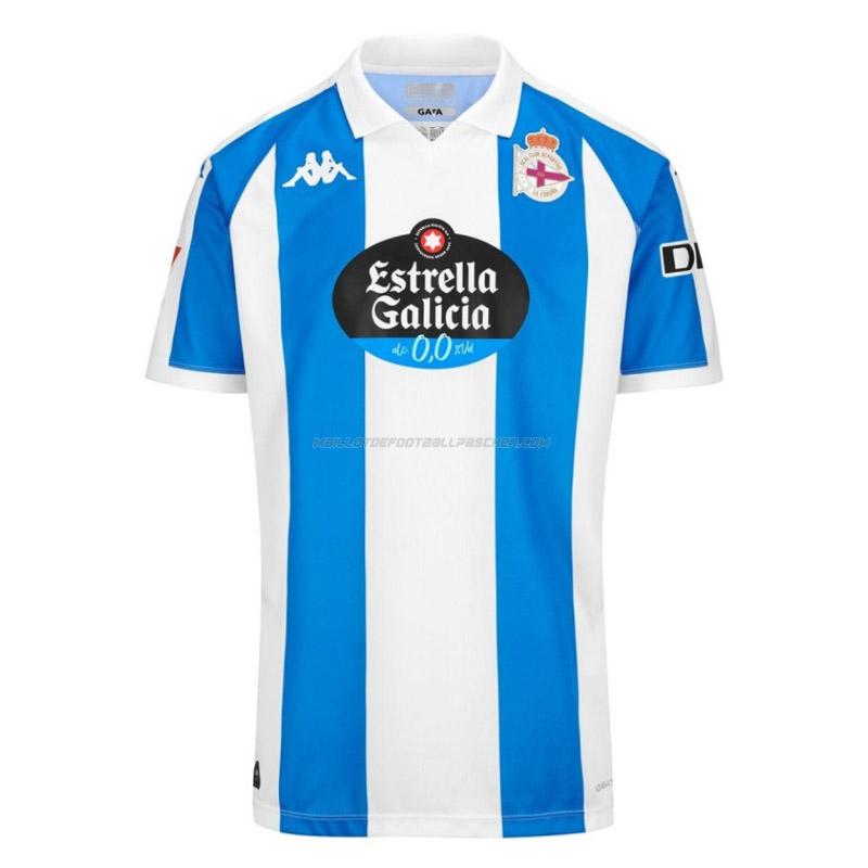 maillot deportivo la coruna domicile 2024-25