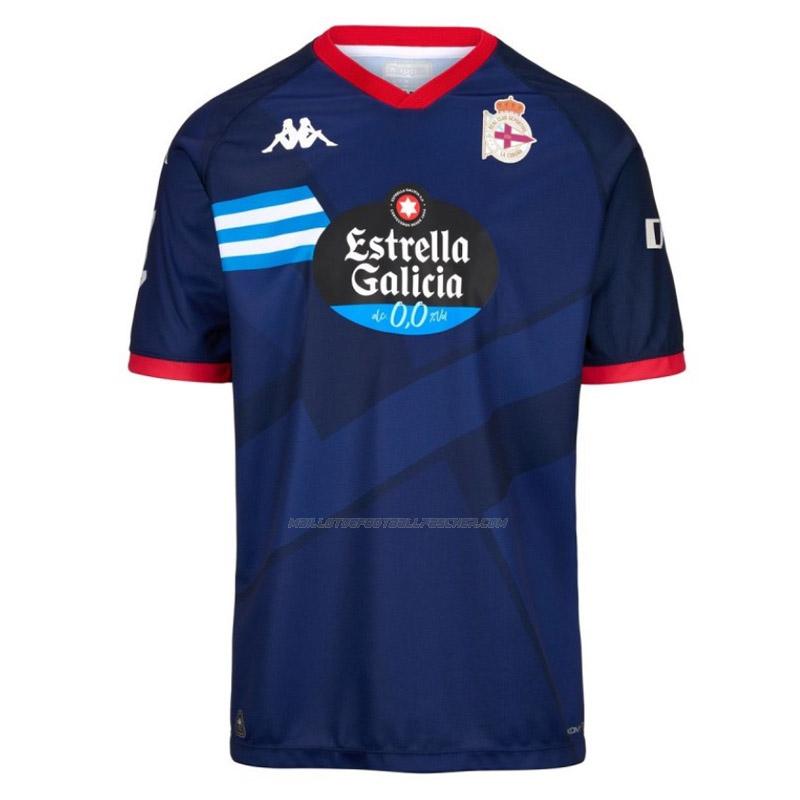 maillot deportivo la coruna extérieur 2024-25