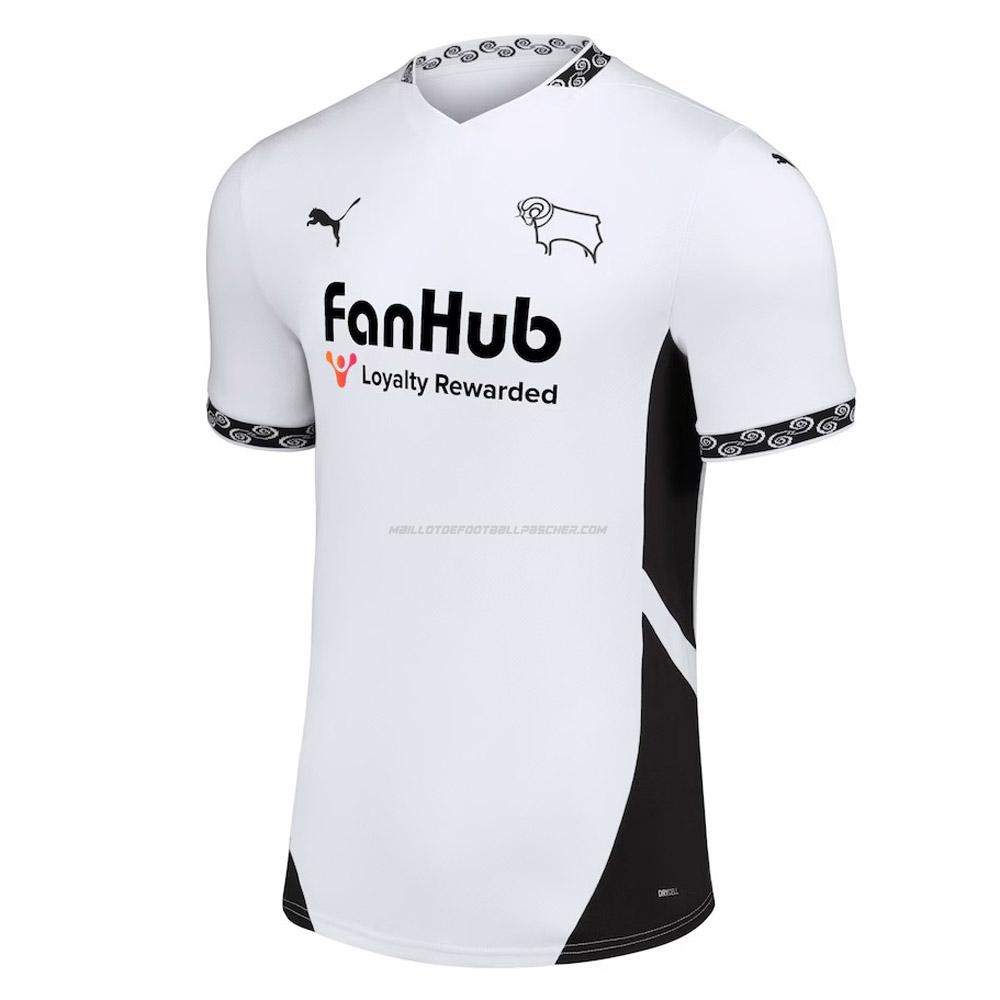 maillot derby county domicile 2024-25