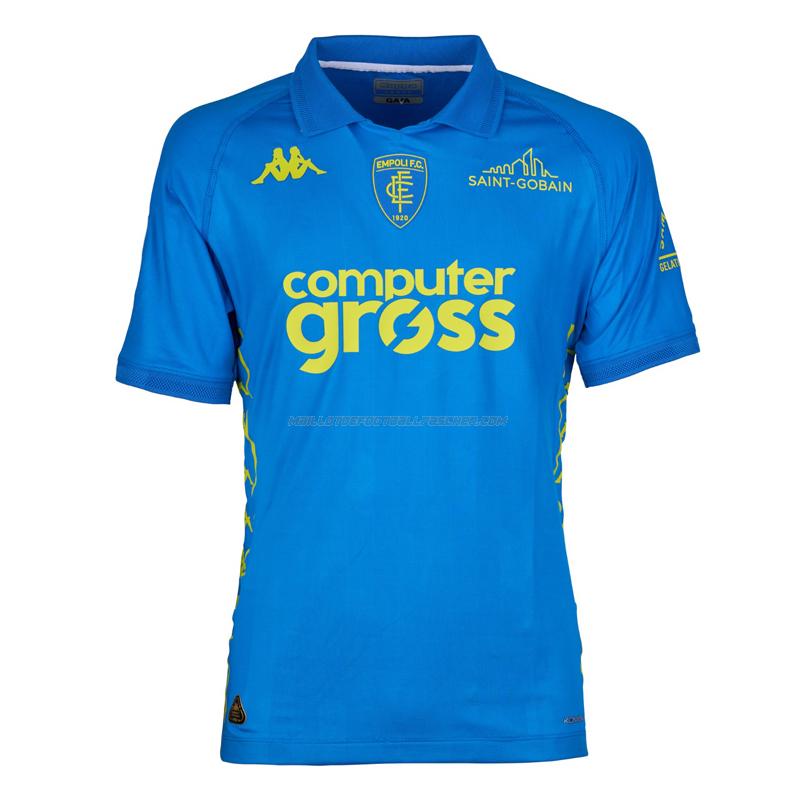 maillot empoli domicile 2024-25