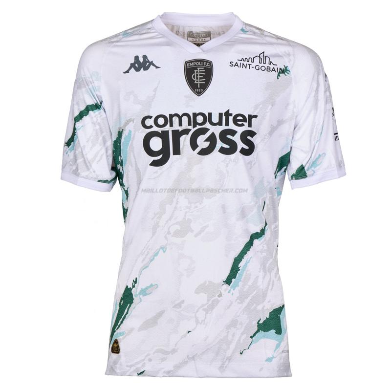 maillot empoli extérieur 2024-25