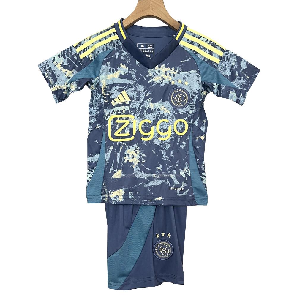 maillot enfant ajax extérieur 2024-25