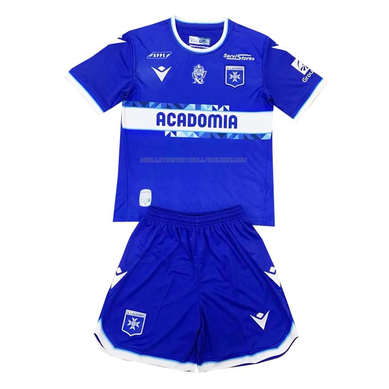 maillot enfant auxerre third 2024-25