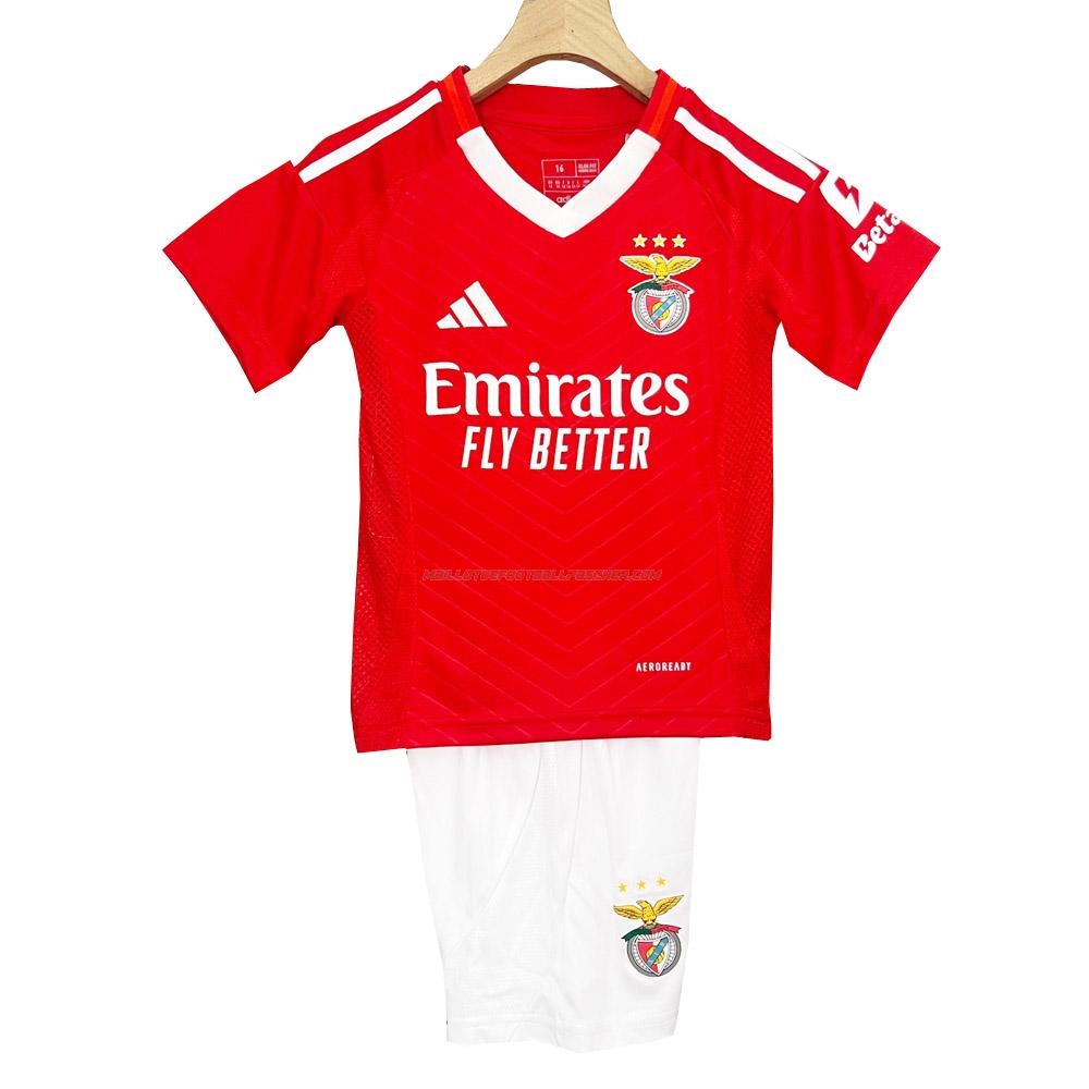 maillot enfant benfica domicile 2024-25