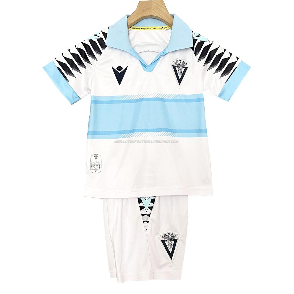 maillot enfant cadiz extérieur 2024-25