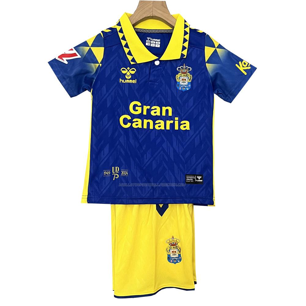 maillot enfant las palmas extérieur 2024-25