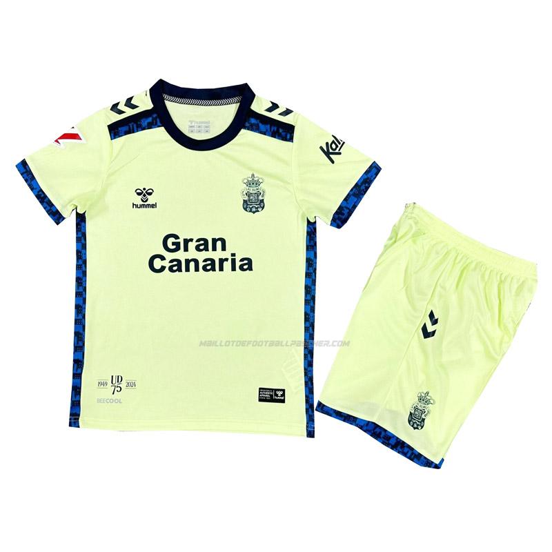 maillot enfant las palmas third 2024-25