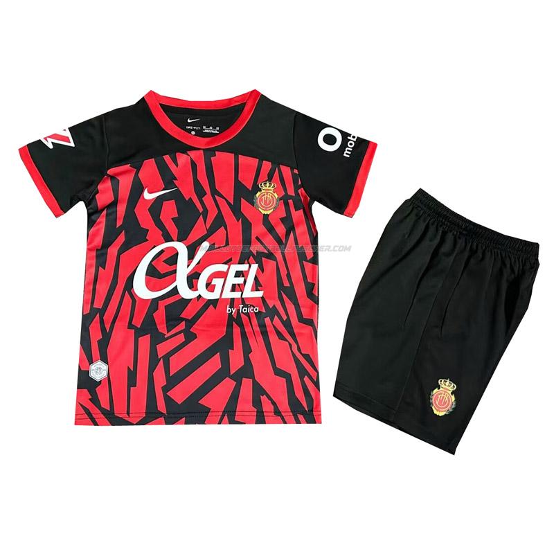 maillot enfant mallorca domicile 2024-25