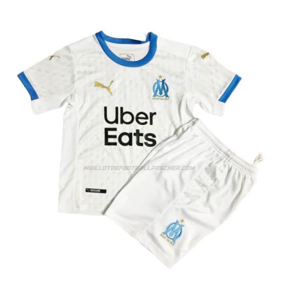 maillot marseille pas cher enfant