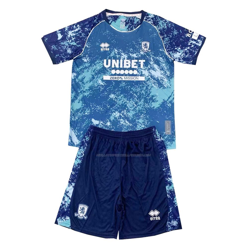 maillot enfant middlesbrough third 2024-25