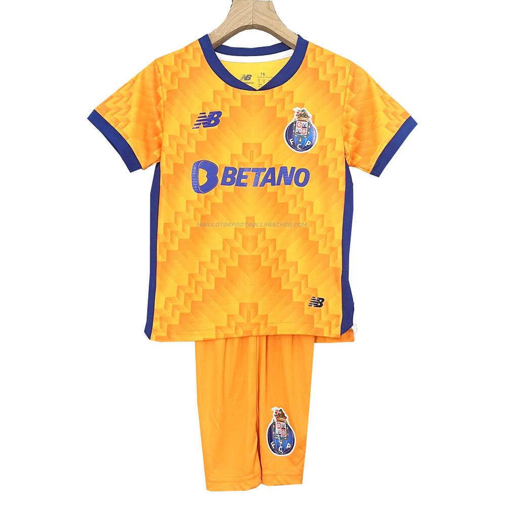 maillot enfant porto extérieur 2024-25