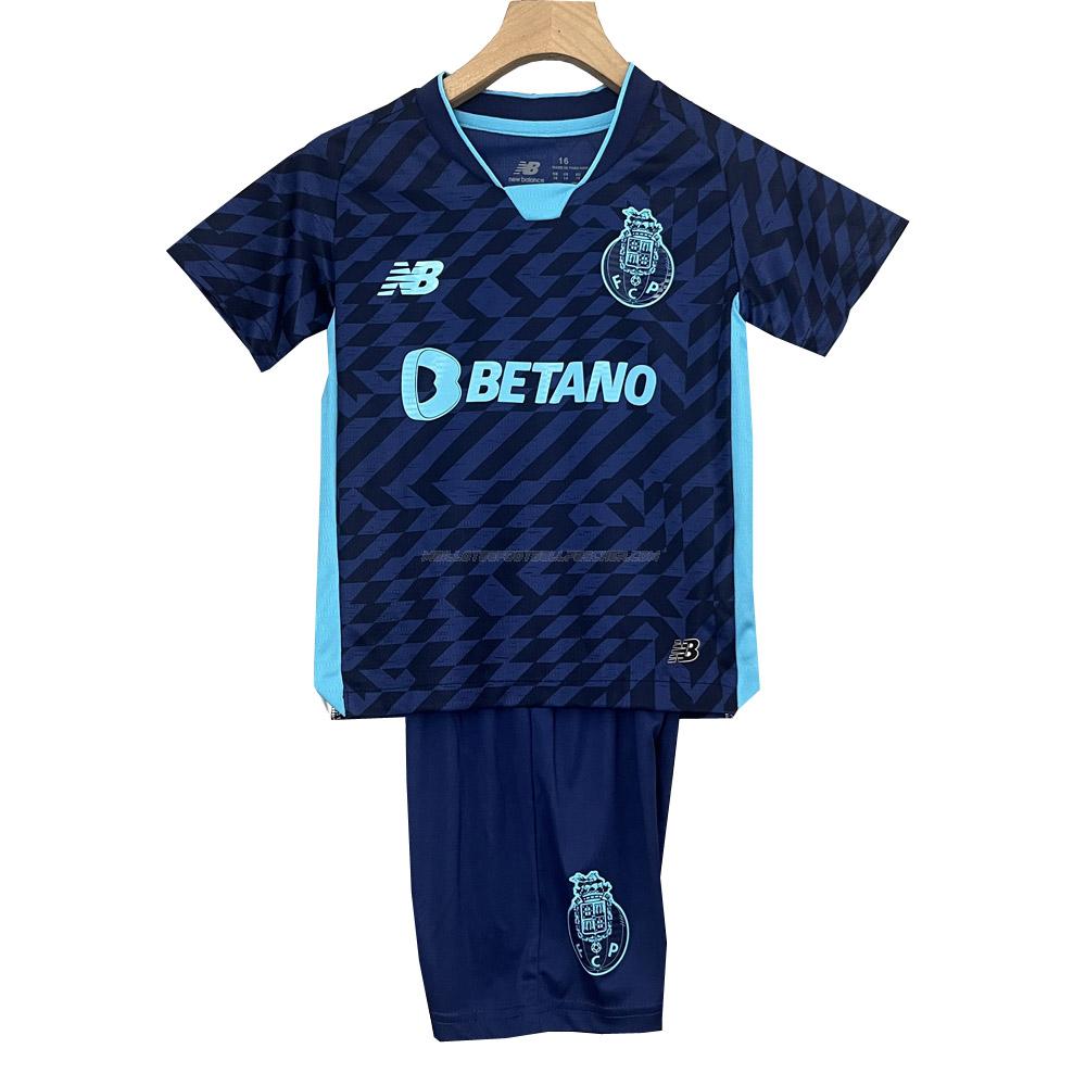 maillot enfant porto third 2024-25