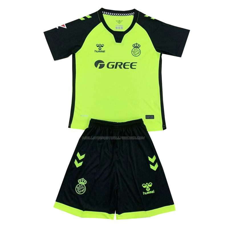 maillot enfant real betis extérieur 2024-25