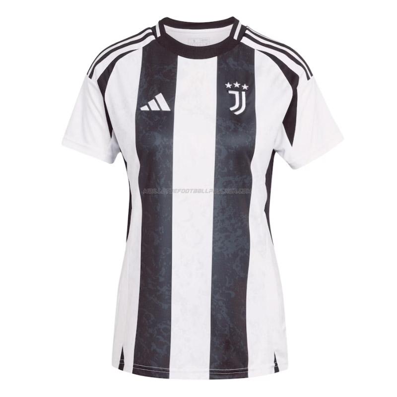 maillot femme juventus domicile 2024-25