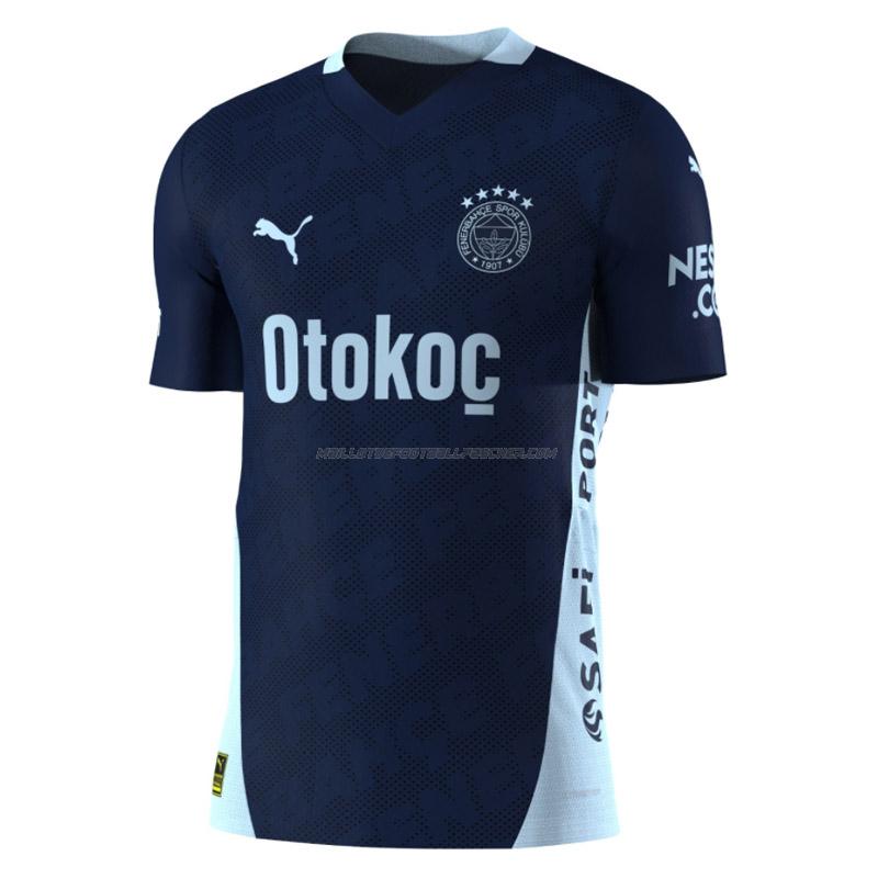 maillot fenerbahce third 2024-25