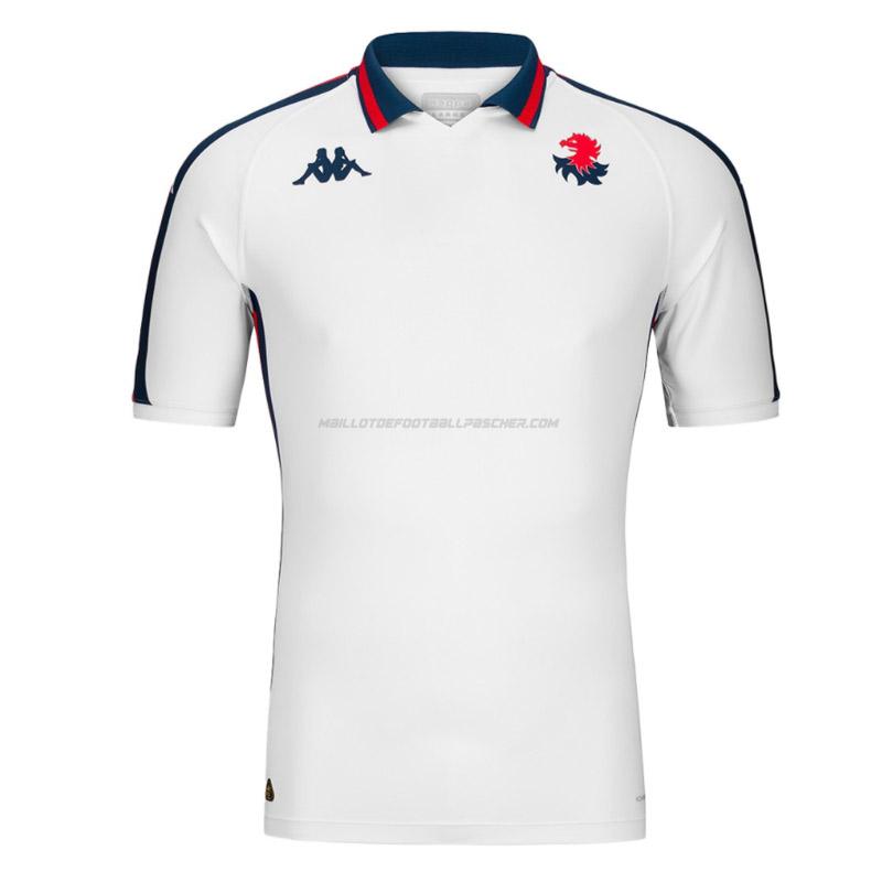 maillot genoa extérieur 2024-25