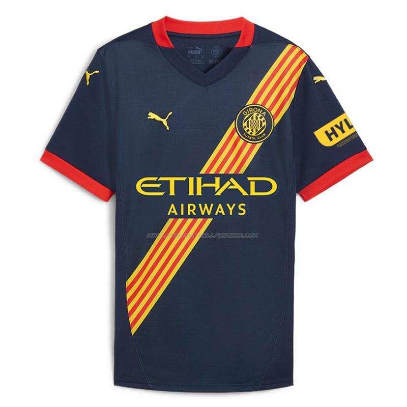 maillot girona extérieur 2024-25