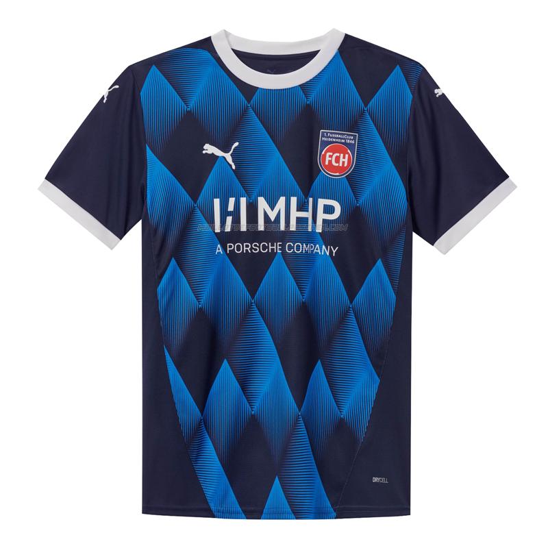 maillot heidenheim extérieur 2024-25