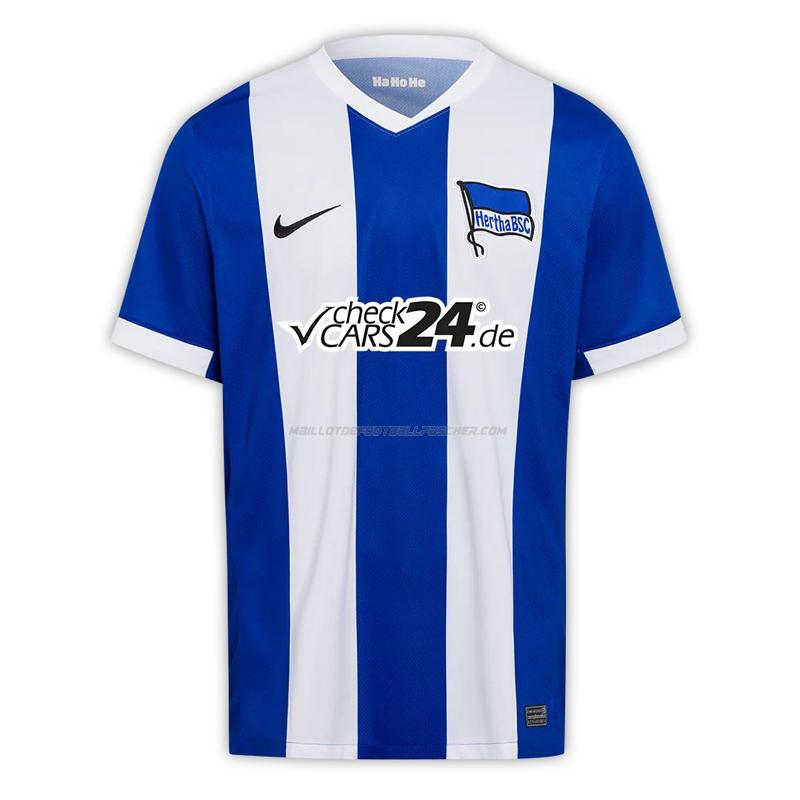 maillot hertha berlin domicile 2024-25