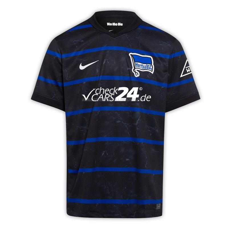 maillot hertha berlin extérieur 2024-25