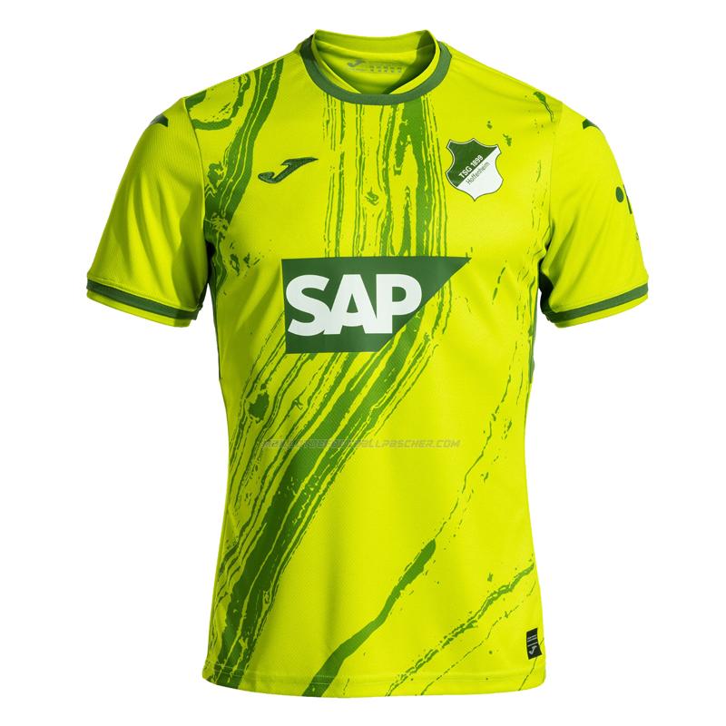 maillot hoffenheim third 2024-25